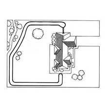 láthatatlan kerítés