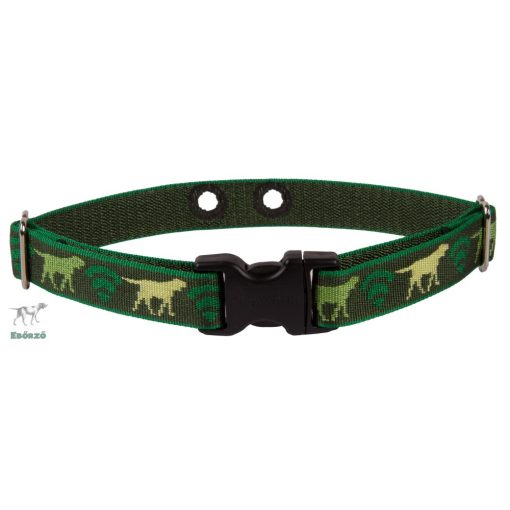 Dogwatch műanyag szíj 