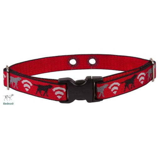 Dogwatch műanyag szíj 