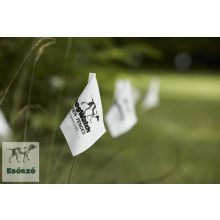 Zászló kutyatanításhoz