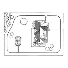 láthatatlan kutyakerítés