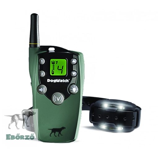 Dogwatch Big Leash V-10 elektronikus vibrációs nyakörv