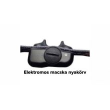 elektromos macskanyakörv